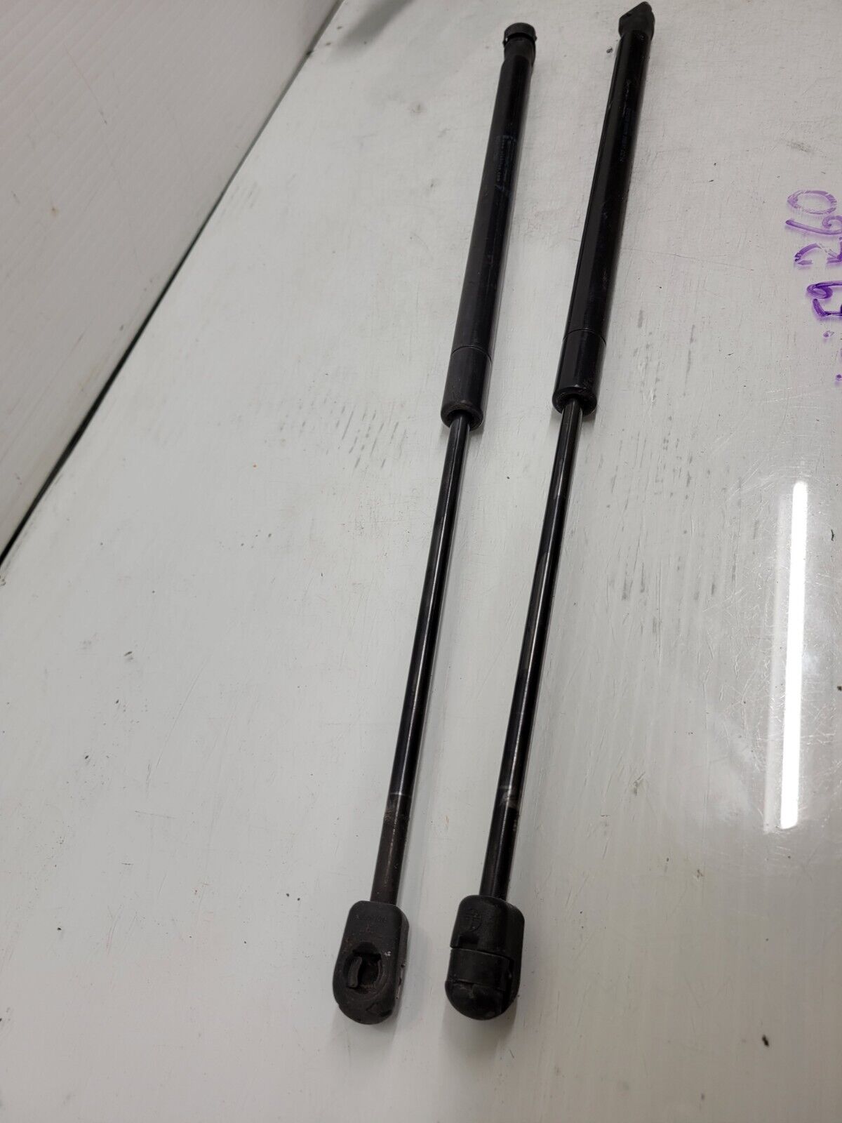 2011-2016 Mini Cooper Countryman S Lift Support Shock Struts Oem