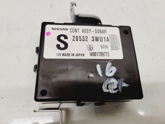 2014-2017 Infiniti Qx50 Parking Assist Control Module Oem