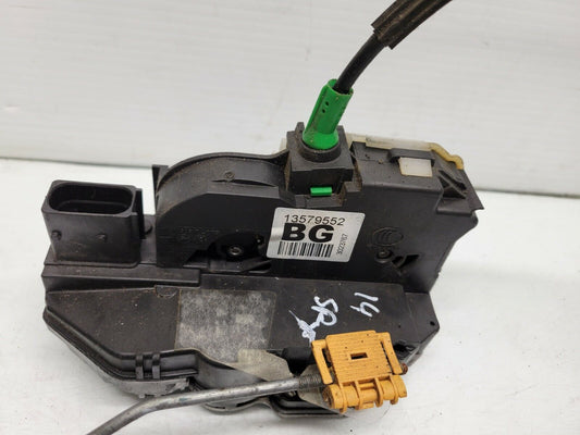 2013-2016 Cadillac Srx Right Rear Door Lock Actuator Oem