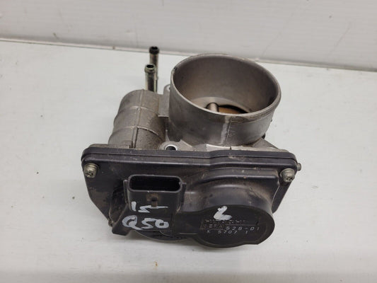 2014-2017 Infiniti Q50 Left Throttle Body Oem