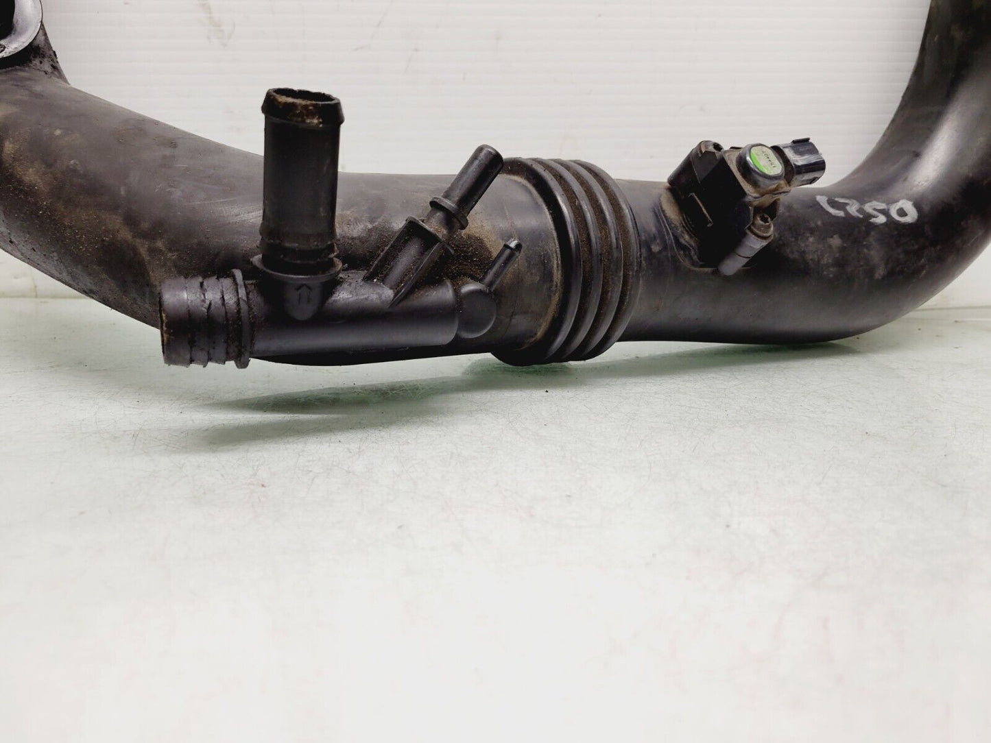 2012-2014 Mercedes C250 1.8L Engine Air Intake Hose Pipe OEM A2710902029