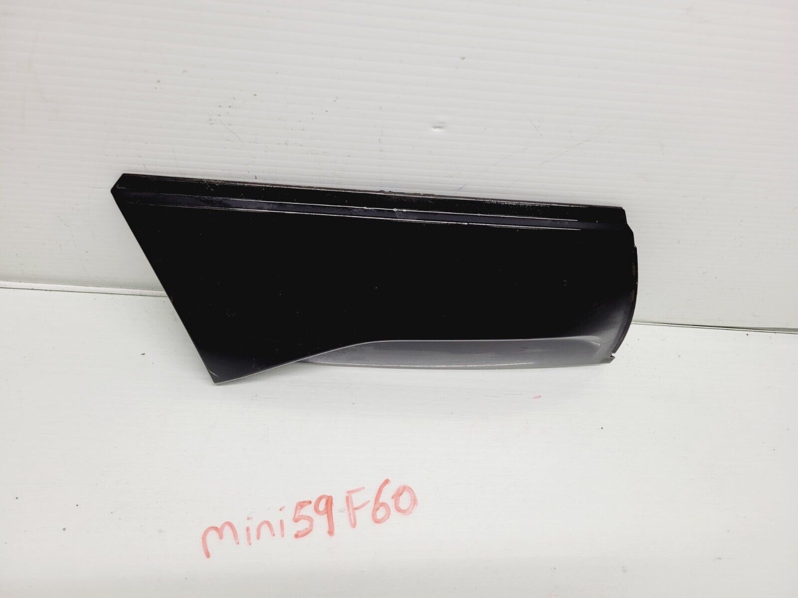 2017-2020 Mini Cooper Countryman Right Rear D Pillar Trim Cover Panel Oem