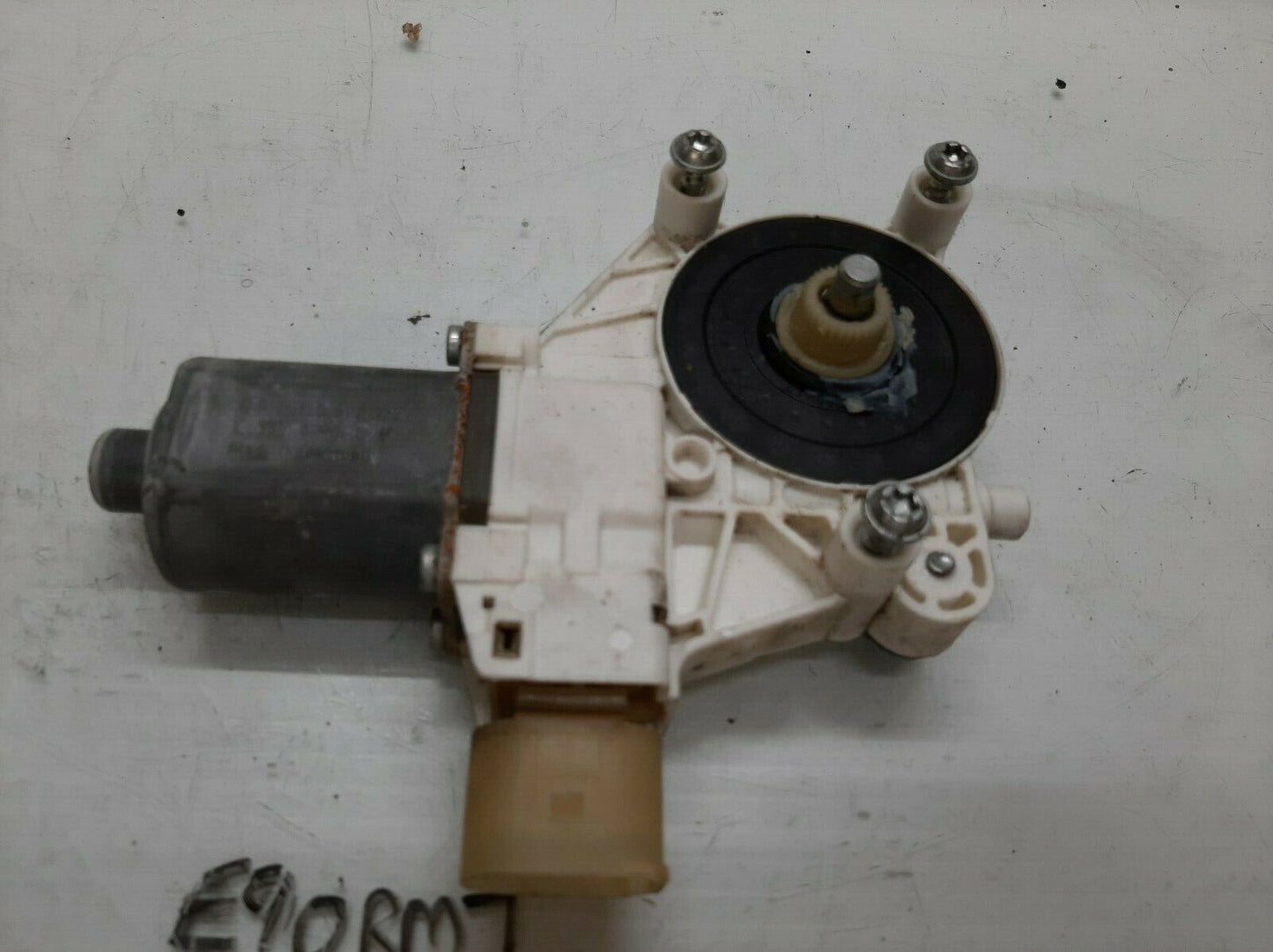 2009-2011 BMW 330Xi 328Xi Xdrive Sedan Right Front Window Motor Actuator Oem