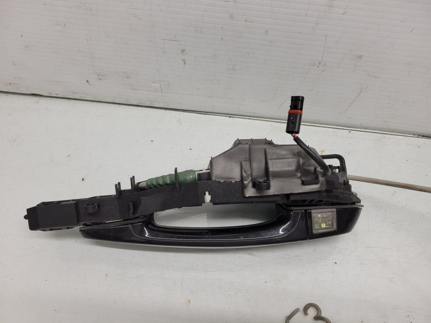 2012-2016 BMW 328I 335I F30 Right Rear Exterior Door Handle Oem