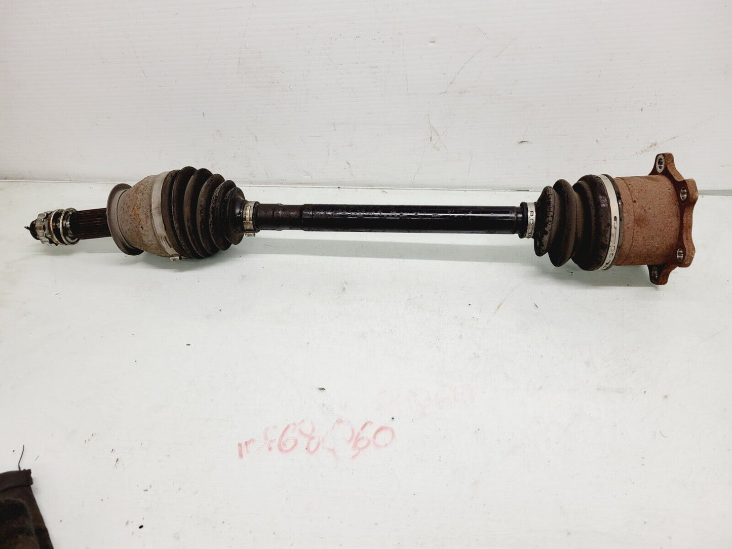 2014-2015 Infiniti Q60 3.7L Right Rear Axle Shaft Oem