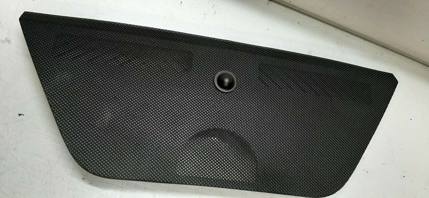 2012-2014 Mercedes C250 C300 C350 Dash Speaker Trim Cover Panel Oem