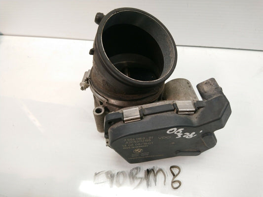 2006-2011 BMW 325I 328I 330I Engine Throttle Body 3.0L Oem 7556118