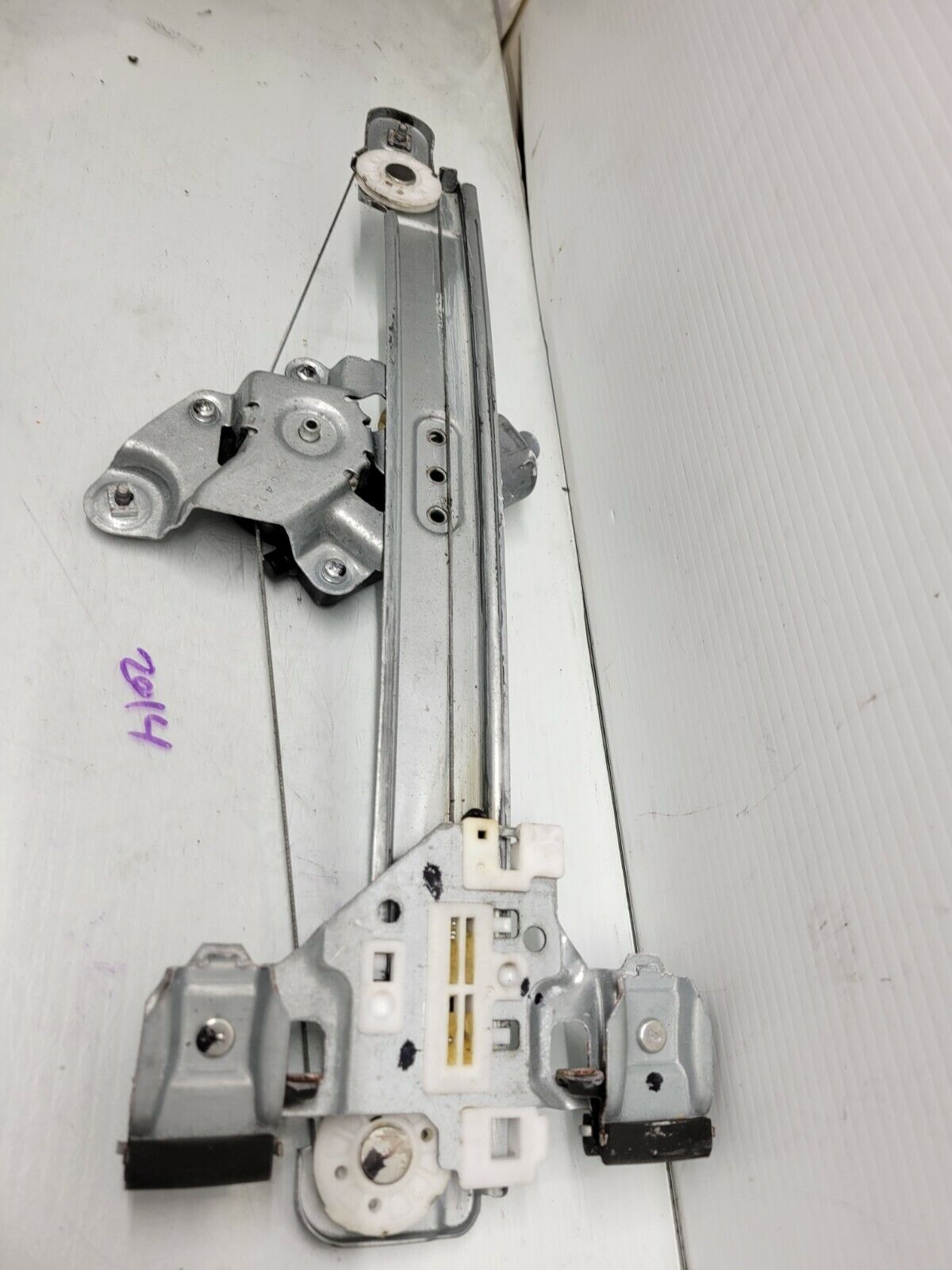 2013-2016 Cadillac Srx Right Rear Door Window Regulator W/ Motor Oem