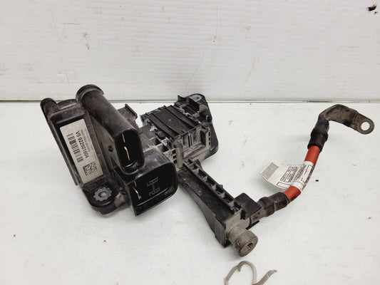 2012-2016 BMW 328I F30 External Ignition Positive Terminal Distribution Box Oem