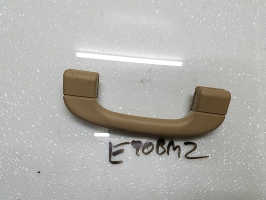 2006-2008 BMW E90 325I 328I 330I 335I Front Right Roof Interior Grab Handle Tan