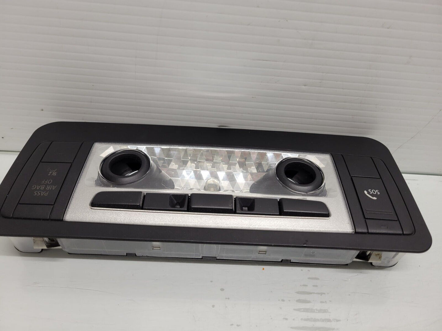 2007-2013 BMW 328I 335I Convertible Interior Overhead Map Reading Light Lamp Oem