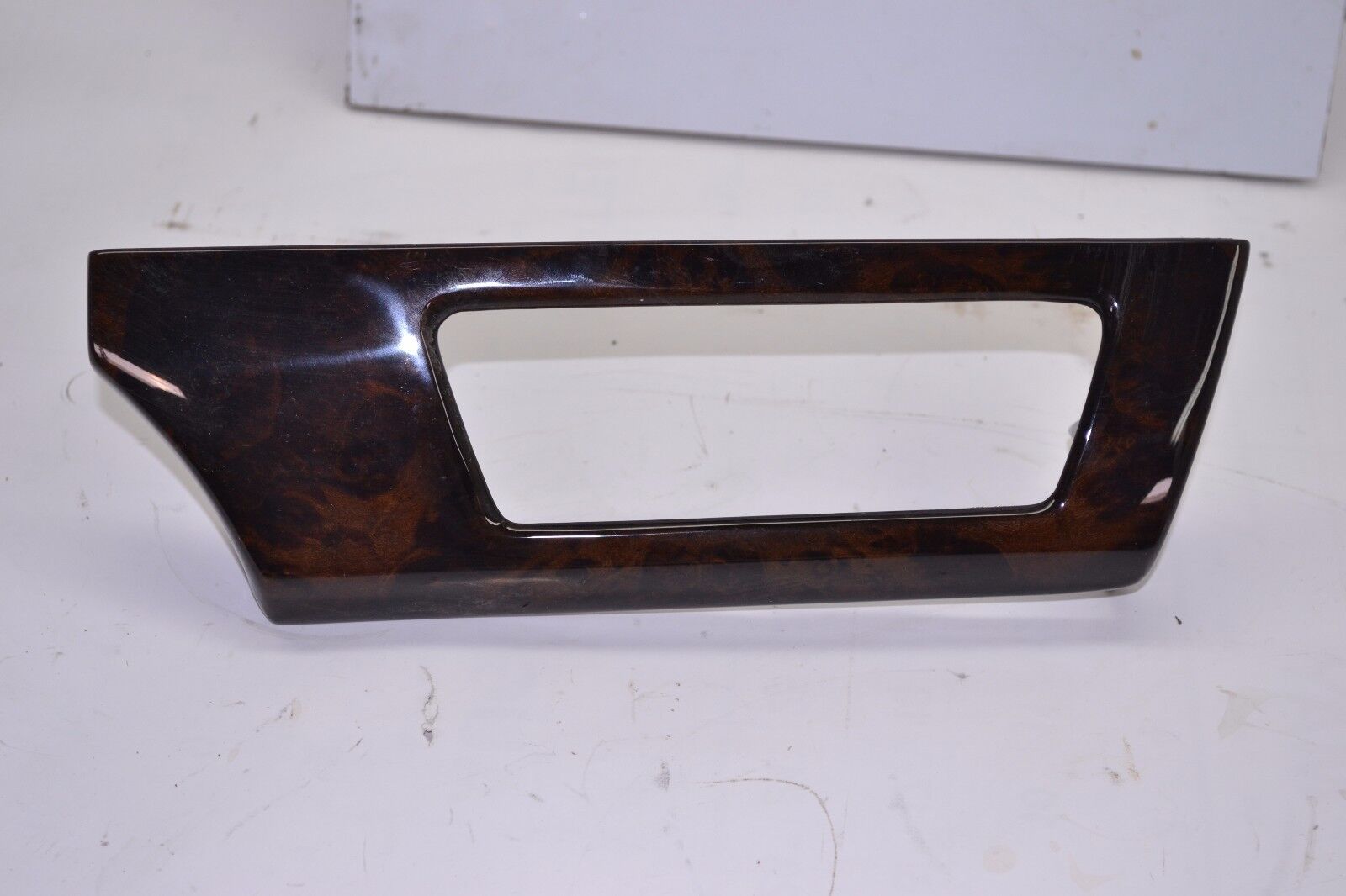 2006-2011 BMW E90 325I 328I 330I 335I Front Left Driver Vent Wood Trim 7132853