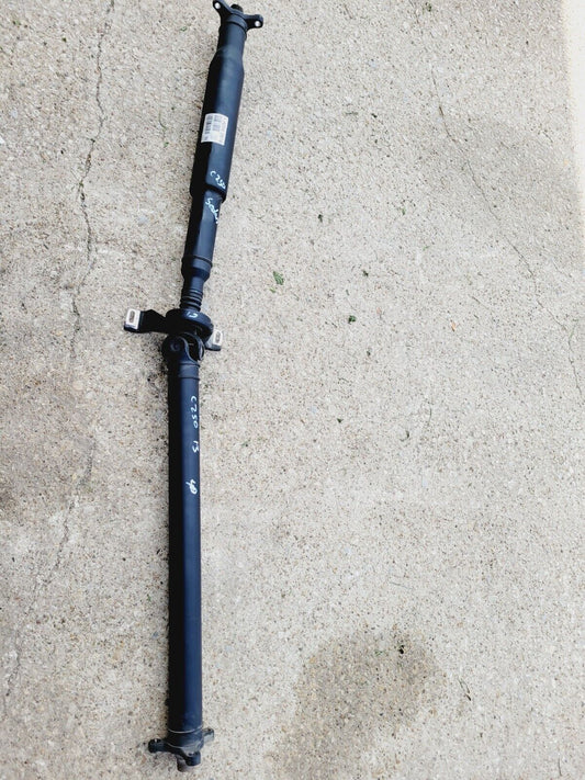 2012-2014 Mercedes C250 1.8L RWD Rear Drive Axle Shaft OEM A2044100816