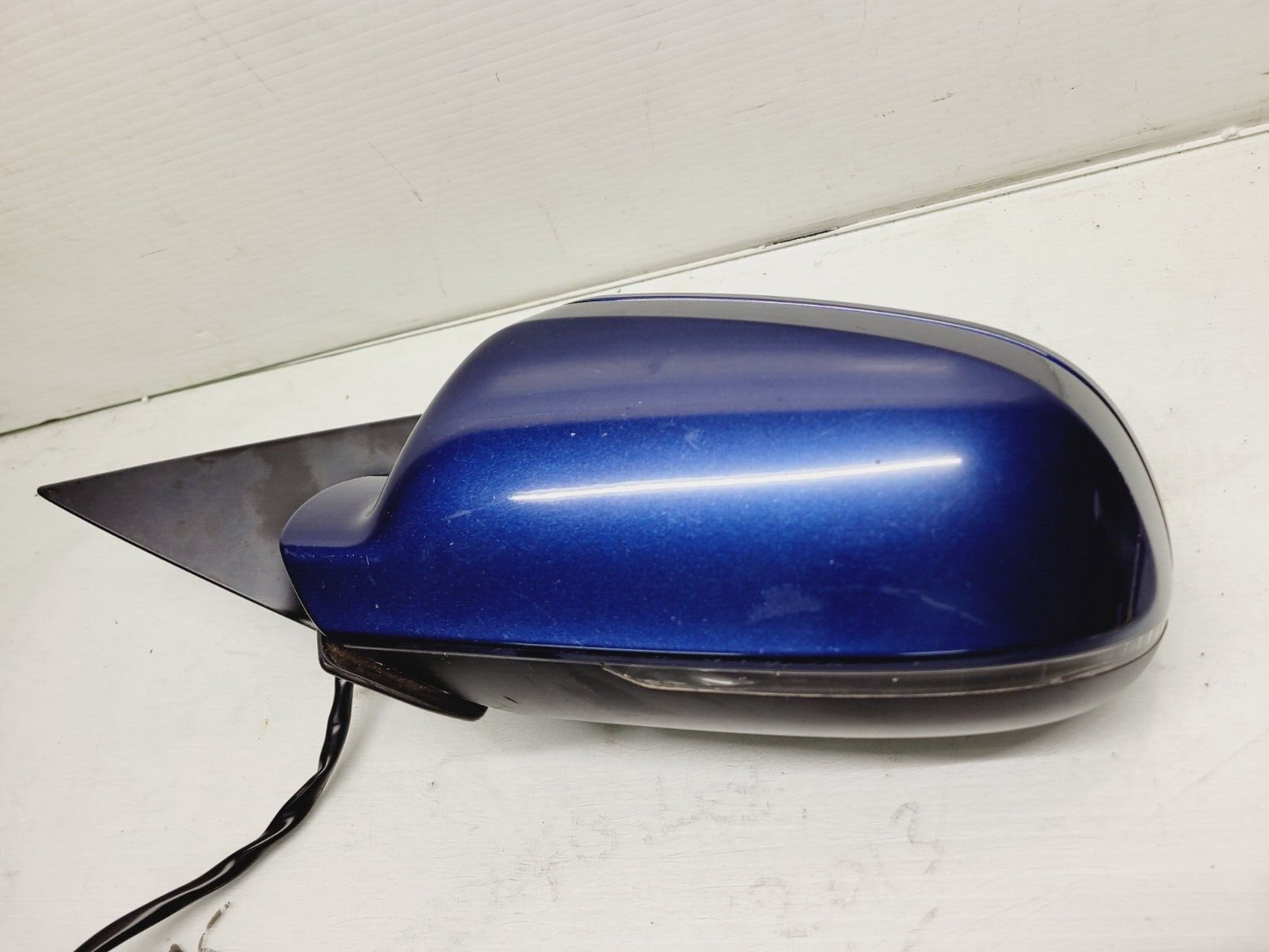 2010-2014 Audi A5 Convertible Left Driver Side Exterior Door Mirror Oem