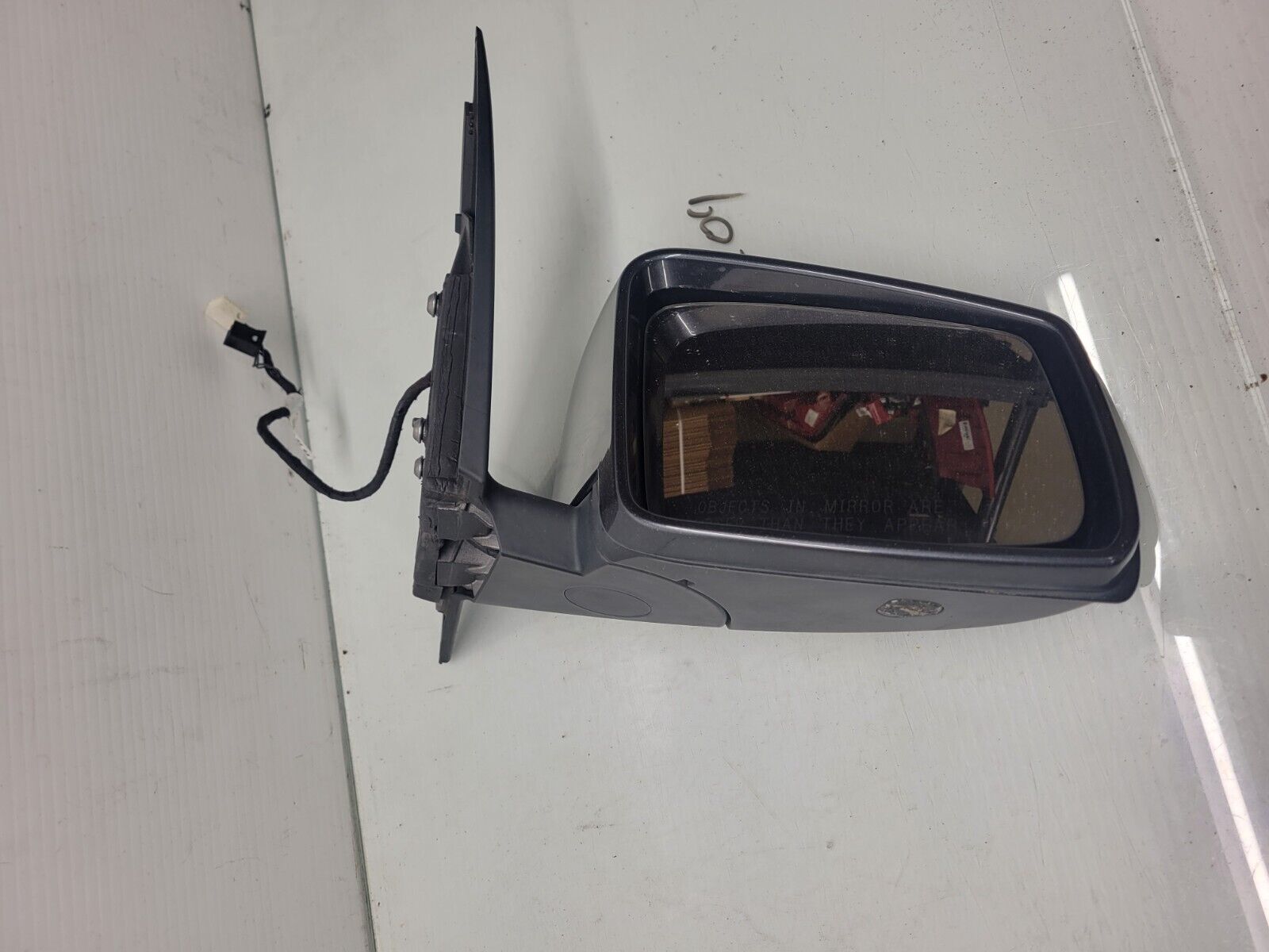 2012-2014 Mercedes C250 Front Right Passenger Side Rear View Mirror Oem