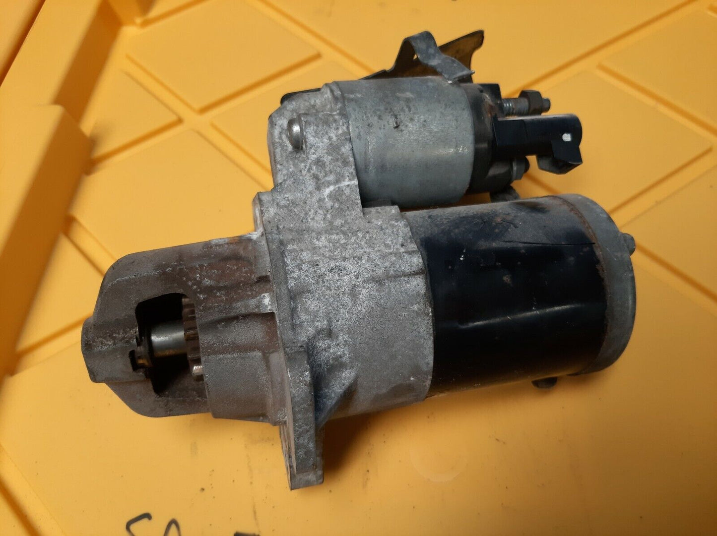 2012-2016 Cadillac Srx Starter 12638920 Oem