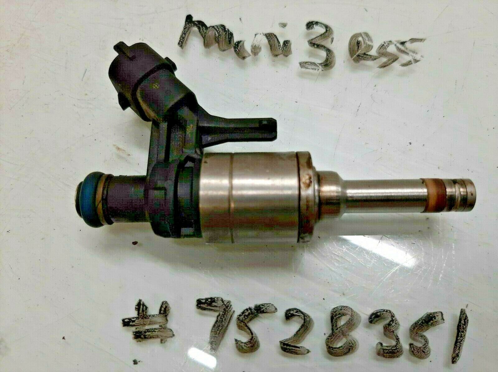 2007-2010 Mini Cooper S Gas Fuel Injector Turbo 1.6L Oem