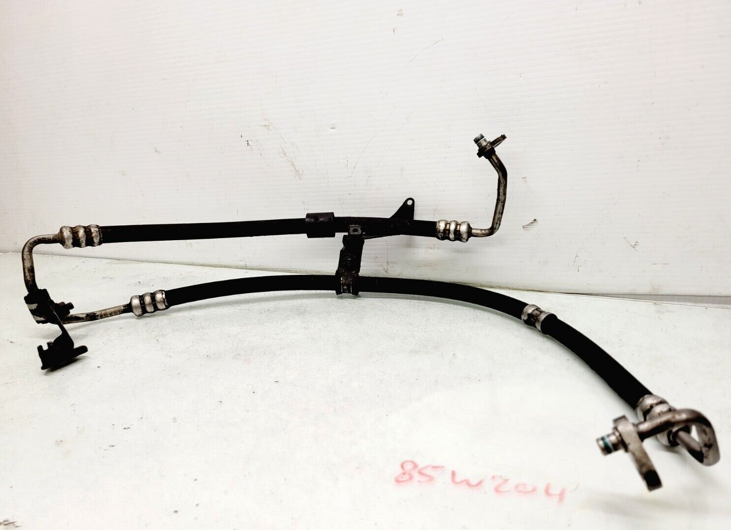 2012-2014 Mercedes C250 Power Steering Line Hose 2074602024