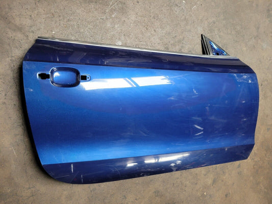 2008-2016 Audi A5 Coupe Right Passenger Side Door Shell Oem Local Pick Up Tx