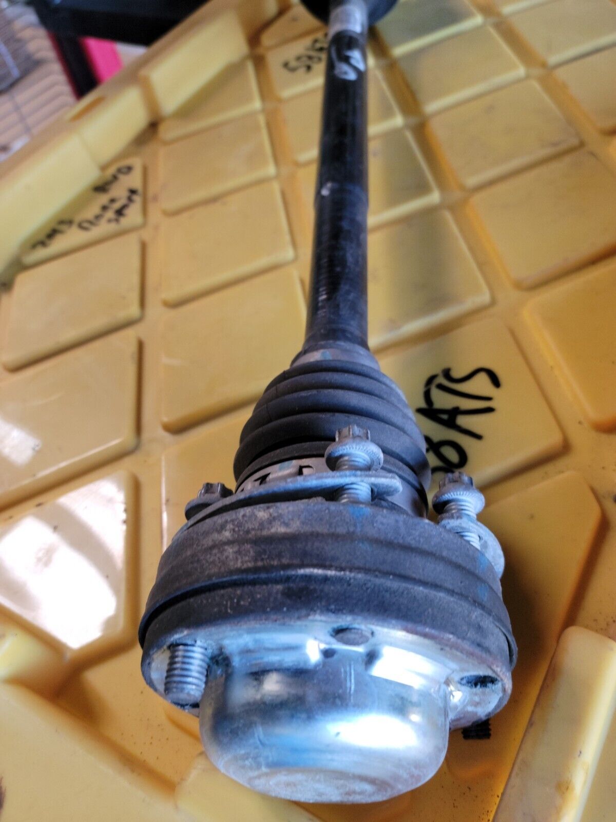 2013-2016 Cadillac Ats Rwd Right Rear Cv Axle Shaft Oem