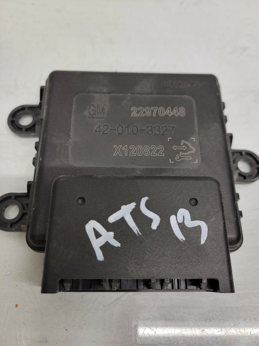 2013-2014 Cadillac Ats Parking Assist Control Module Oem