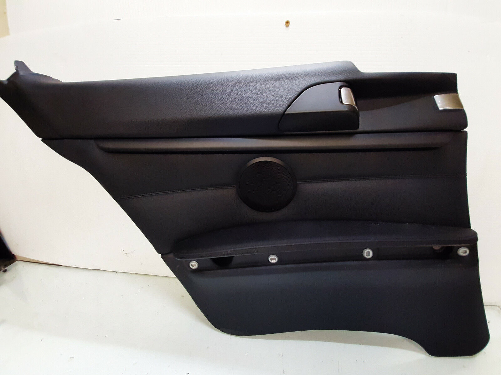 2011-2013 BMW 328I 335I Coupe Rear Right Passenger Side Quarter Panel Cover Oem