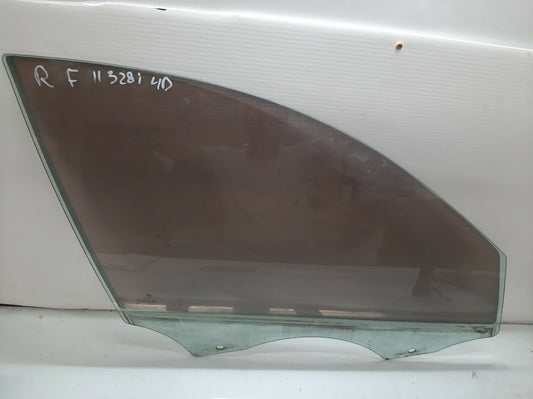 2009-2011 BMW 330Xi 328Xi Xdrive Sedan Right Front Door Window Auto Glass Oem