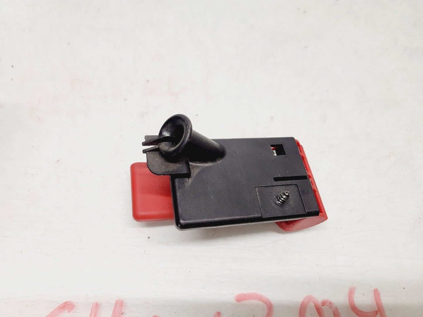 2012-2014 Mercedes C250 C350 Hood Lock Latch Release Handle OEM 1248800320