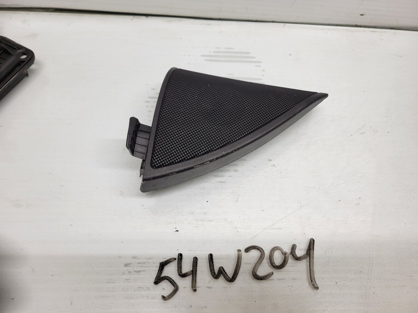 2012-2014 Mercedes C250 C350 Coupe Left Door Panel Tweeter Speaker Cover Oem