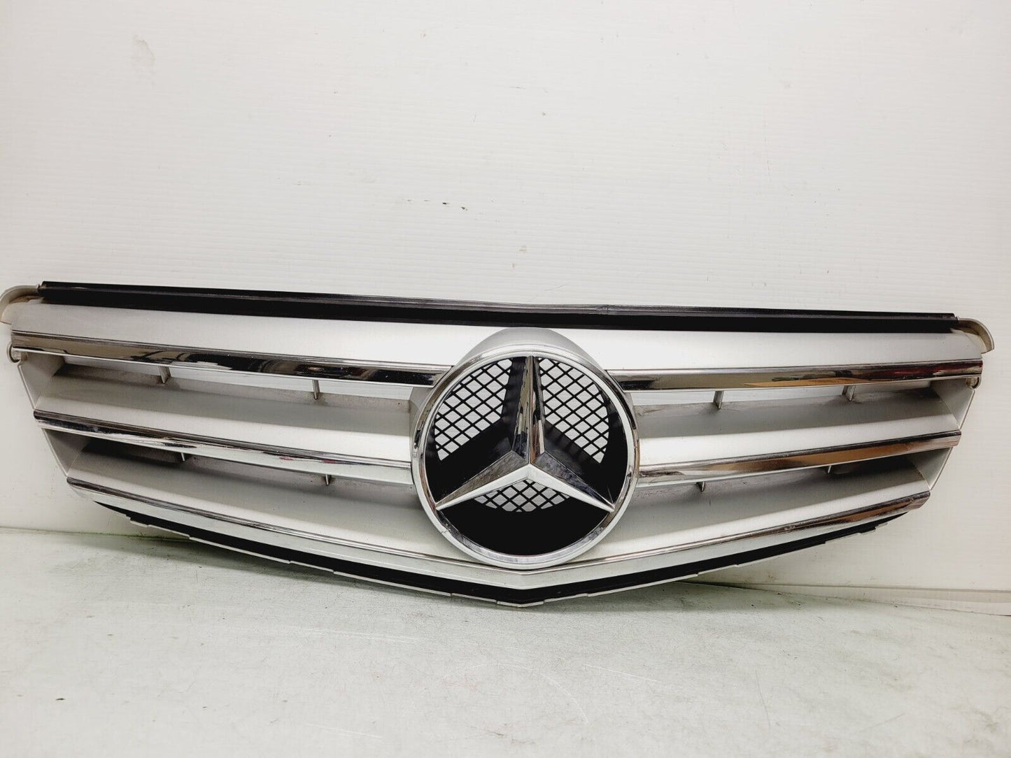 2012-2014 Mercedes C250 C350 C300 Front Grill 2078880260 Sedan