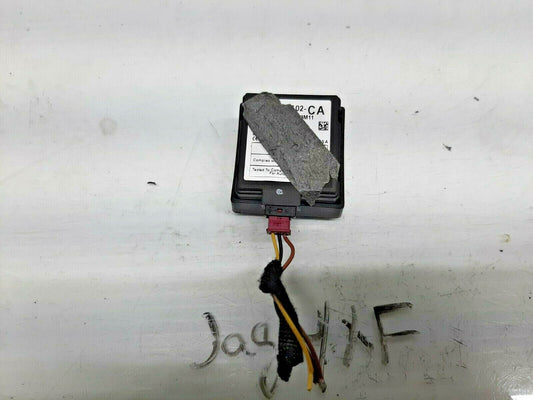 2013-2015 Jaguar Xf Sensor Control Module Computer Oem