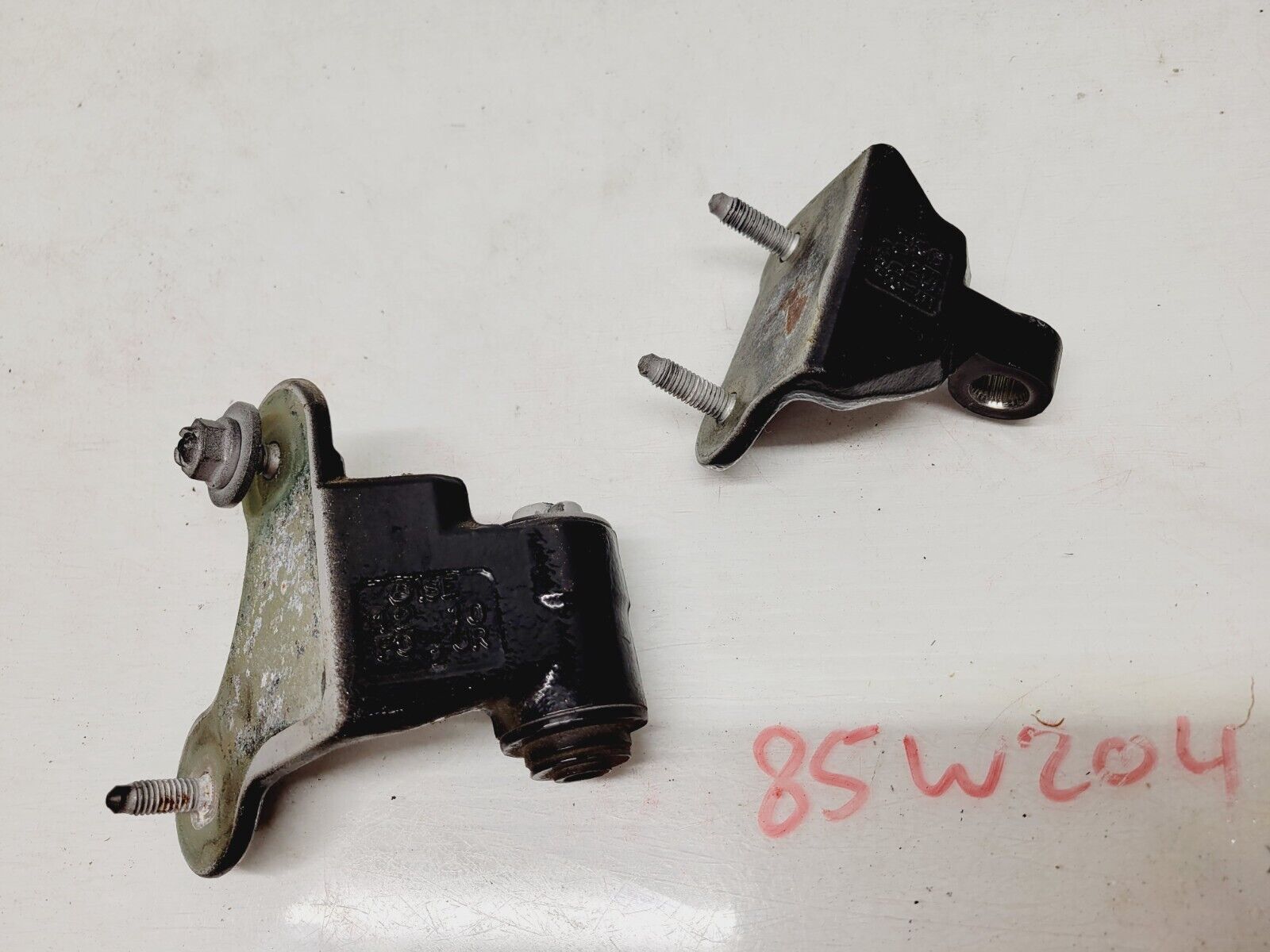 2008-2014 Mercedes C250 C300 C350 Right Rear Door Hinges