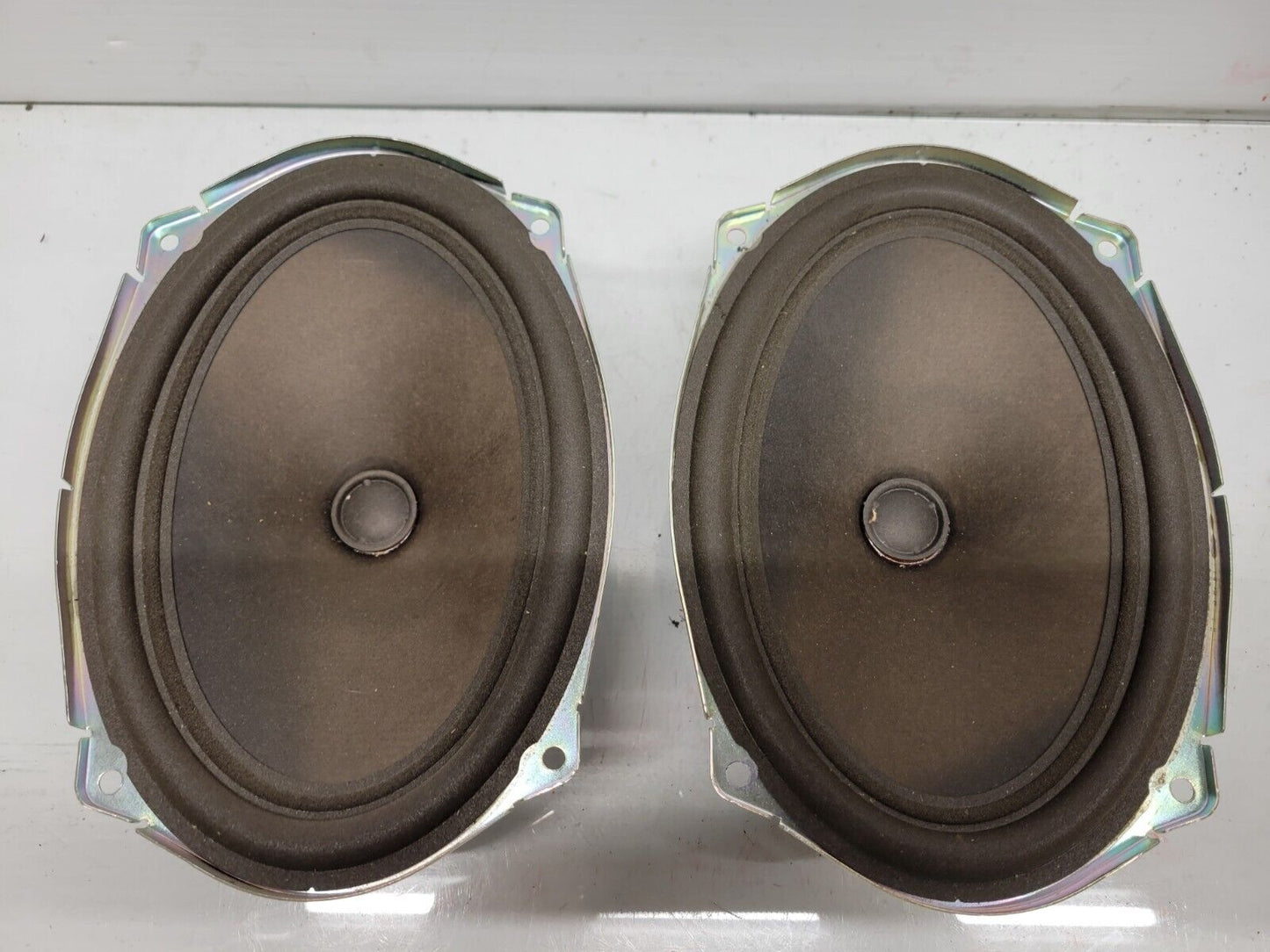 2007-2012 Mini Cooper Rear Right & Left Speaker Pair Oem