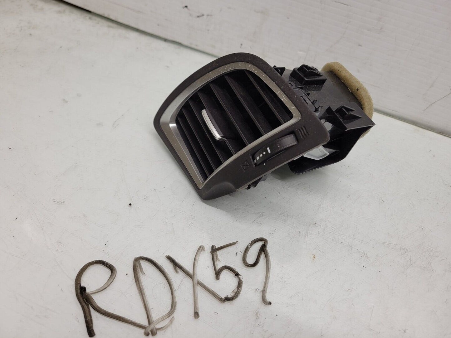 2016-2018 Acura Rdx Dashboard Dash Left Ac Air Vent Oem