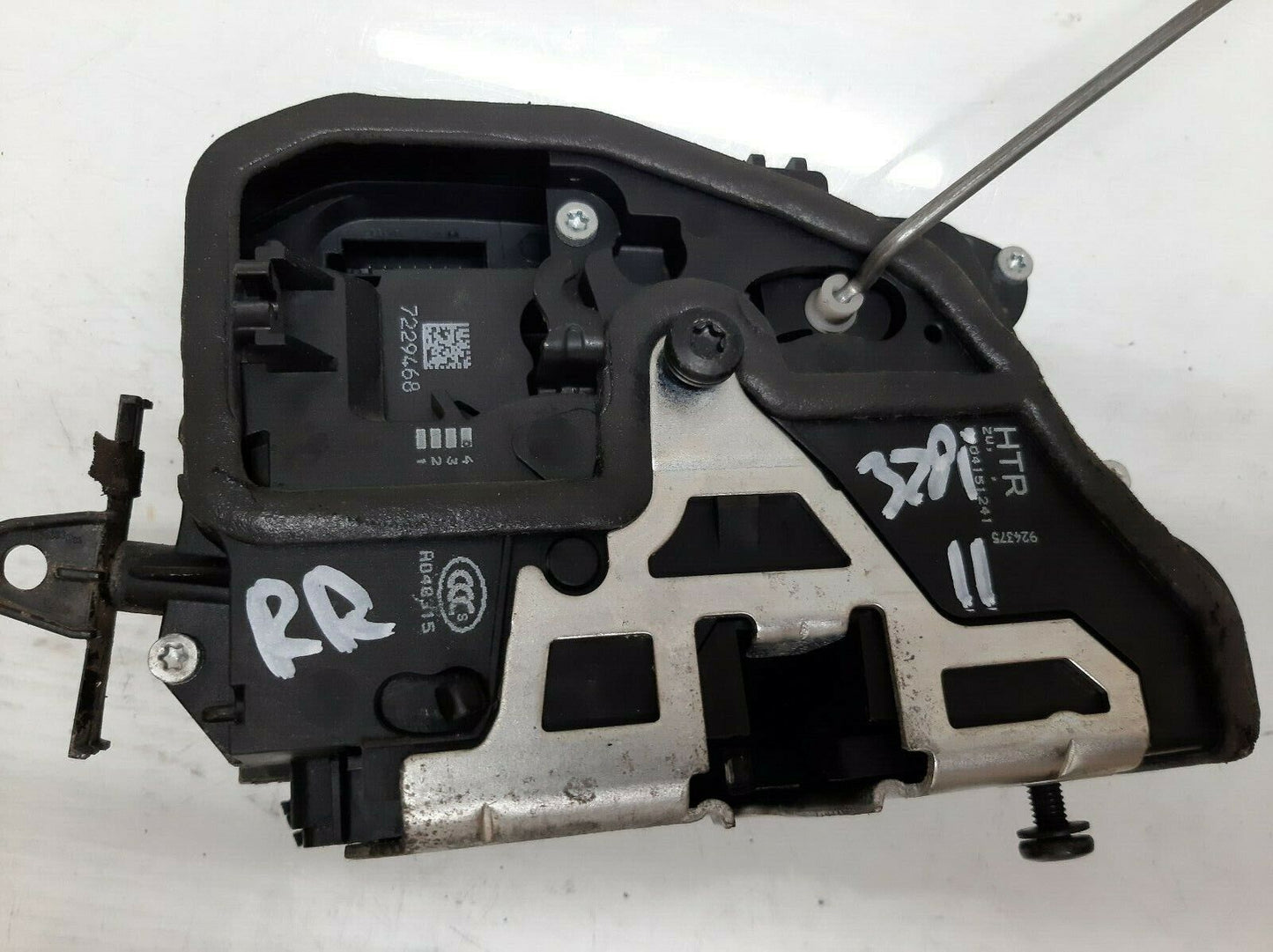 2009-2011 BMW 330Xi 328Xi Xdrive Right Rear Door Lock Latch Actuator Oem