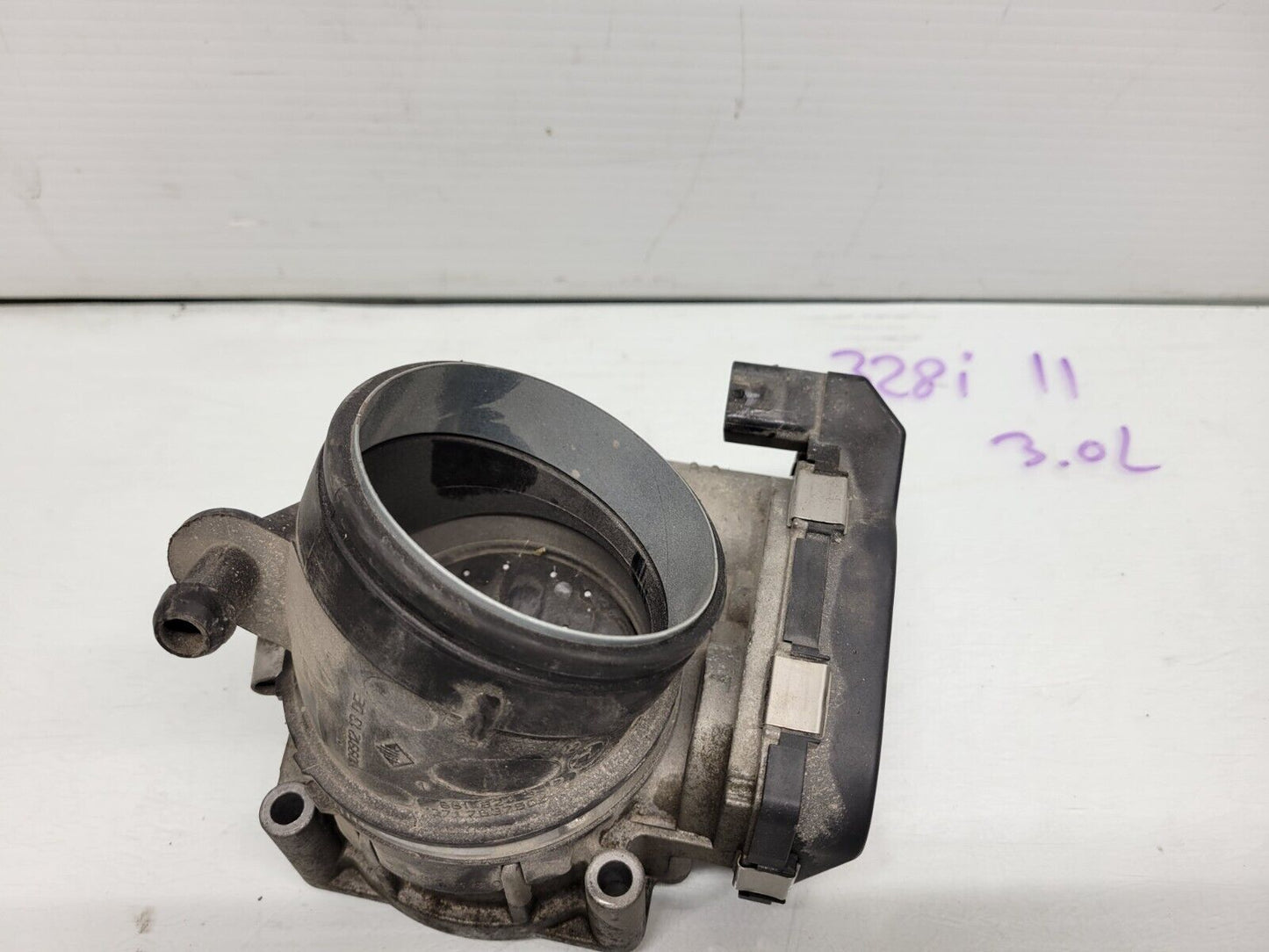 2007-2011 BMW 328I 3.0L Engine Throttle Body Oem