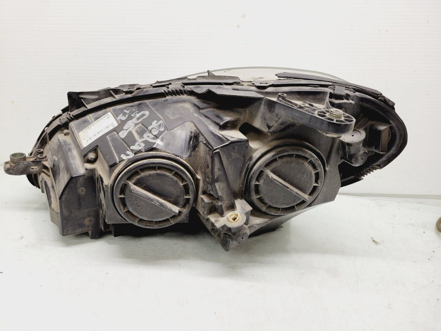 2012-2014 Mercedes C250 C350 Sedan Right Headlight OEM A2048200039