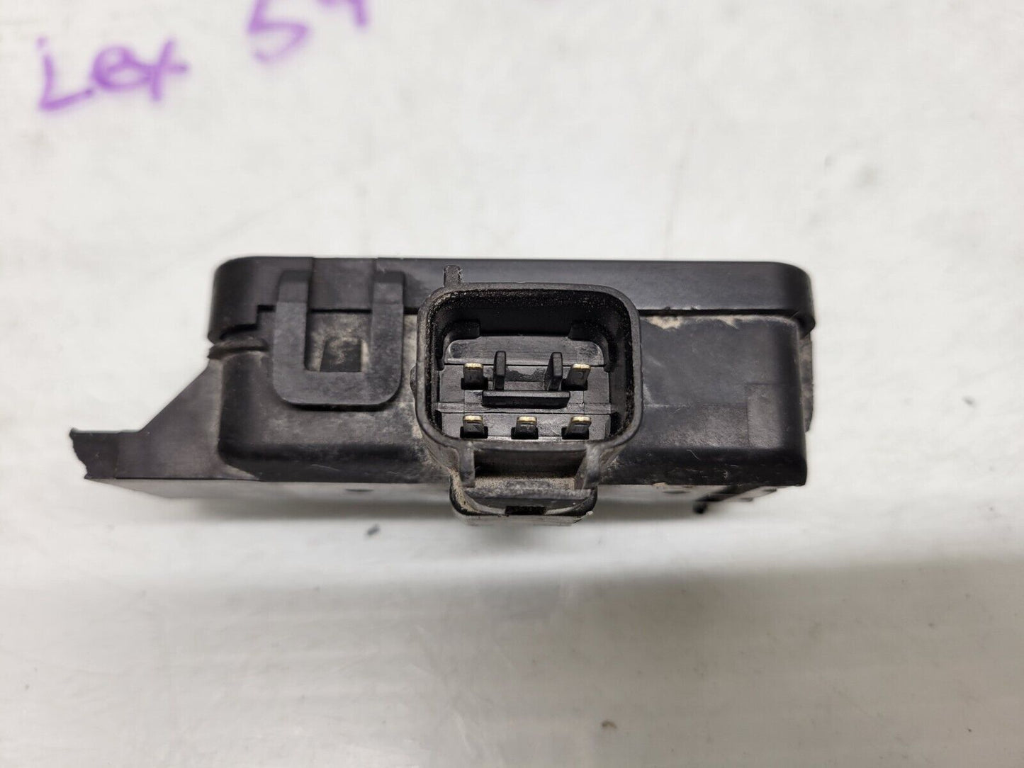 2014-2017 Lexus Gs350 Gs450H Smog Emission Sensor Module Oem