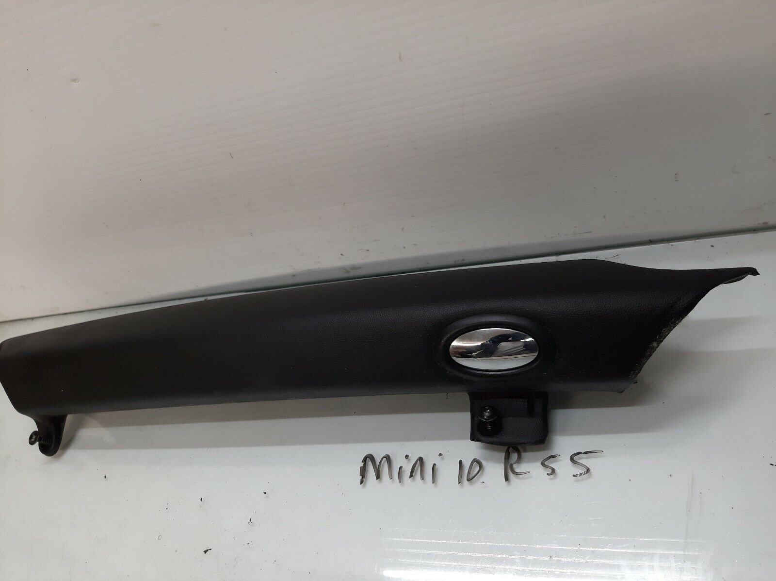 2007-2012 Mini Cooper Knee Protection Panel Trim Oem 2752844