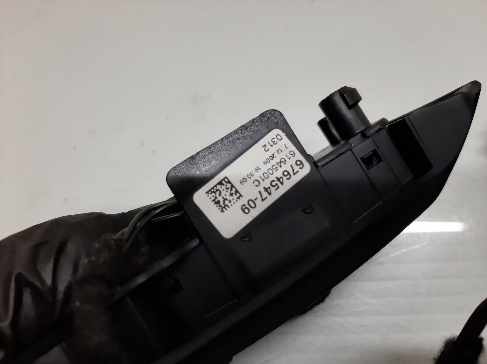 2009-2011 BMW 328I 335I Lci Multifunction Steering Wheel Control Switch Oem