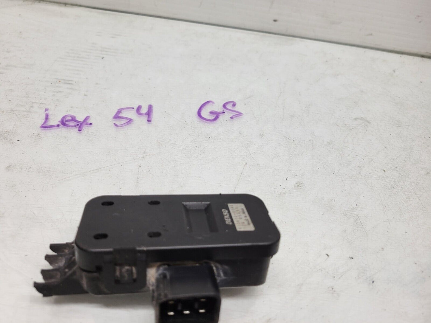 2014-2017 Lexus Gs350 Gs450H Smog Emission Sensor Module Oem