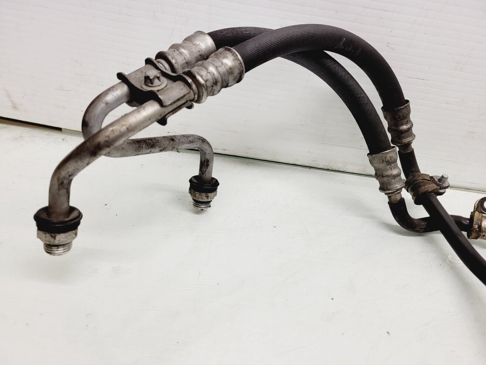 2012-2014 Mercedes C250 Transmission Line Hose Oem