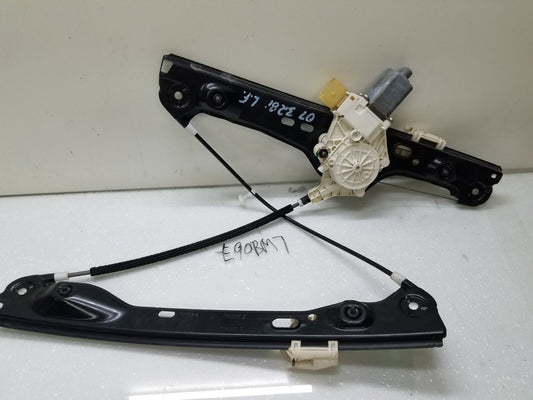 2006-2008 BMW 325I 328I 330I 335I Right Front Window Regulator Motor Sedan