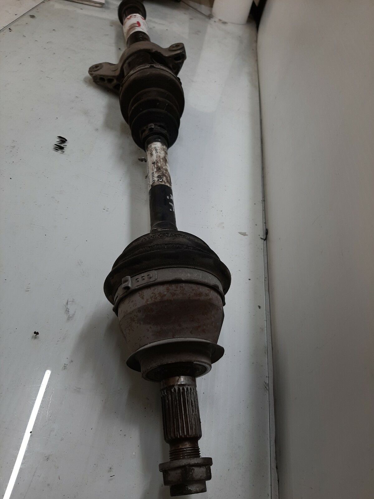 142008-2013 Mini Cooper Clubman S Right Front Axle Driveshaft Oem