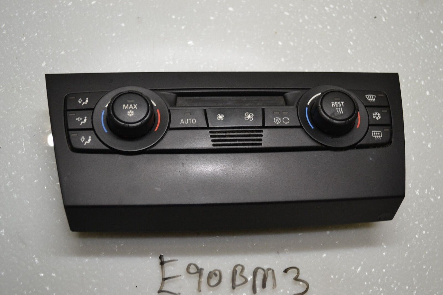 2006 BMW E90 325I 330I Climate Control Temperature Unit 6983944