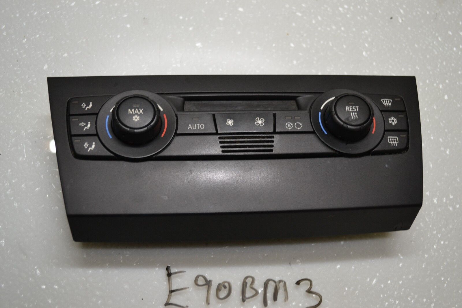 2006 BMW E90 325I 330I Climate Control Temperature Unit 6983944