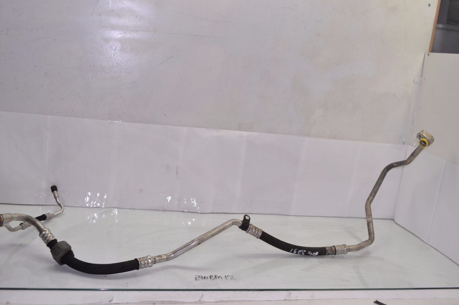 2006-2011 BMW E90 325I 328I 330I A/C Evaporator Compressor Suction Pipe 6927846