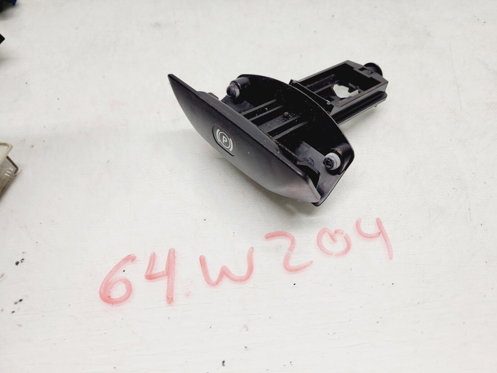 2012-2014 Mercedes C250 C350 Parking Brake Release Handle OEM 2044200177