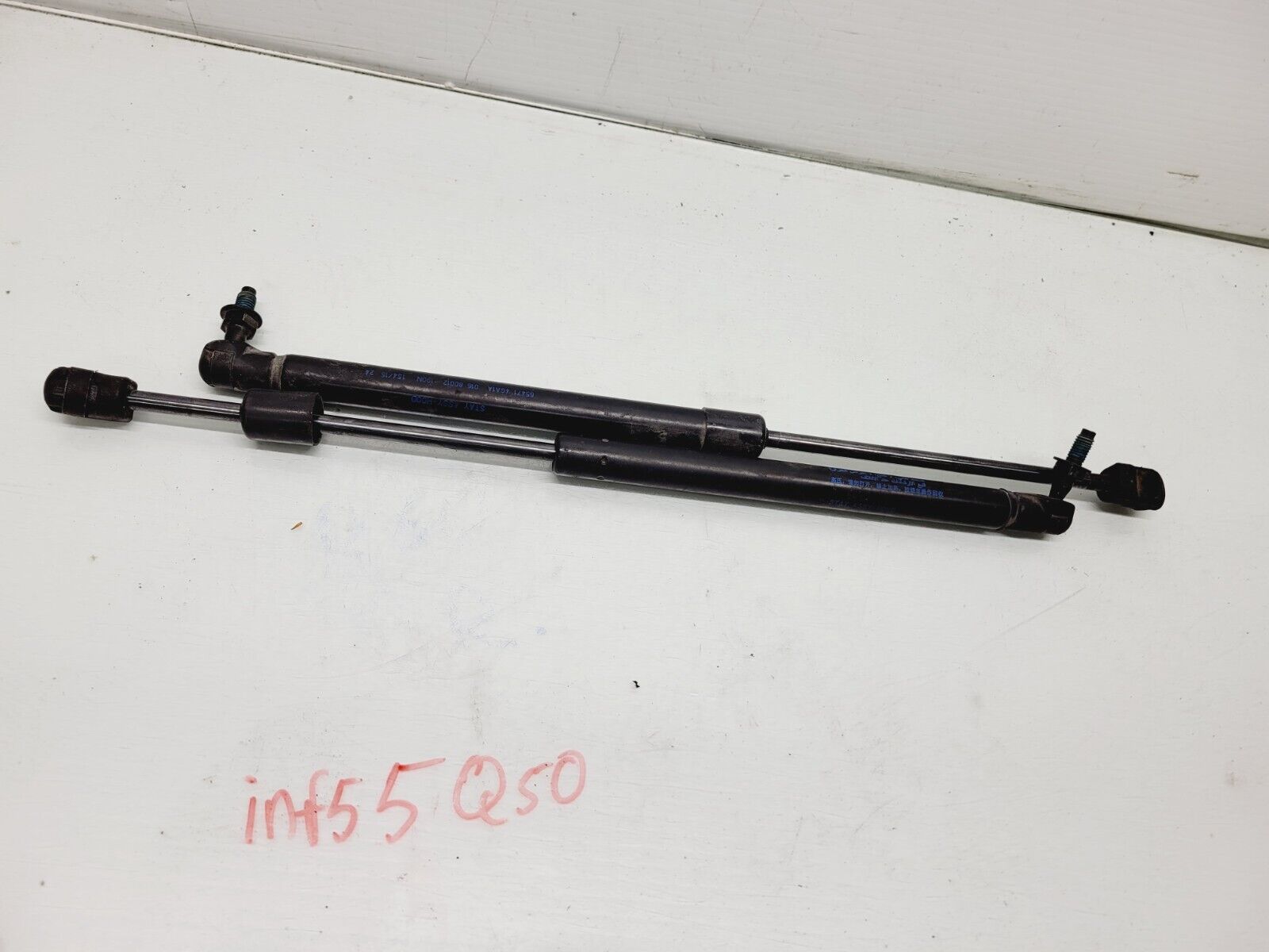 2014-2017 Infiniti Q50 Hood Shock Lifter 654704Ga1A