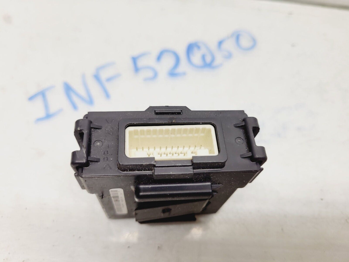 2014-2017 Infiniti Q50 Integrated Diagnostic Idm Control Module Oem